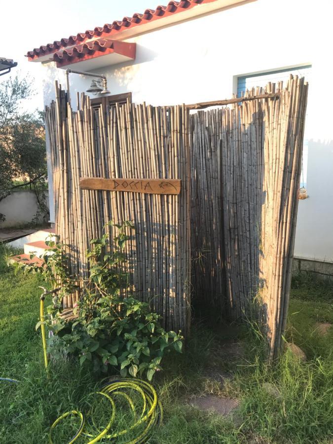 לינה וארוחת בוקר סאן תאודורו Phocea מראה חיצוני תמונה
